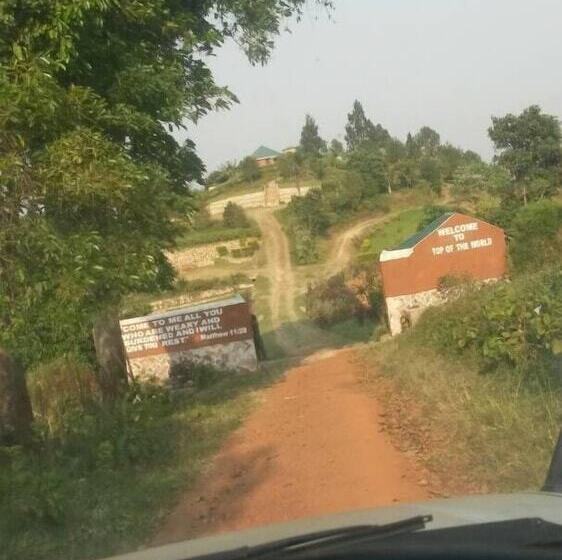 هتل Top Of The World Lodge