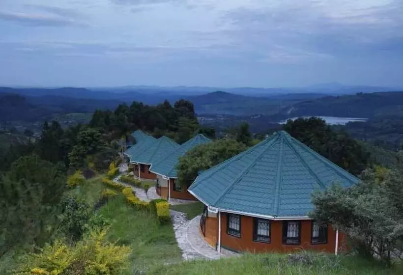 هتل Top Of The World Lodge