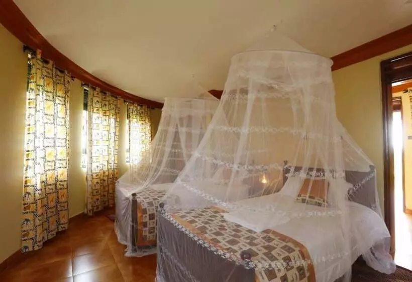 هتل Top Of The World Lodge