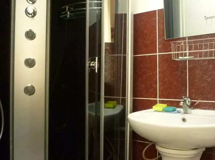 Hotelli Tsentralnaya