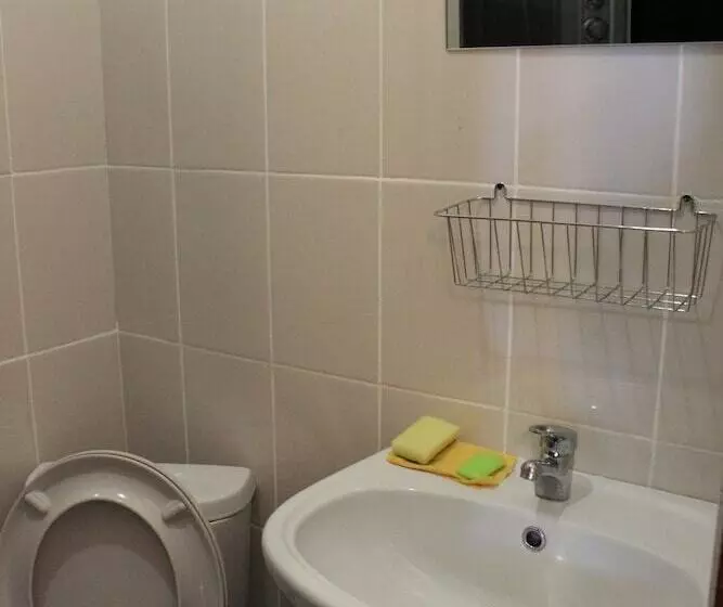 Hotelli Tsentralnaya