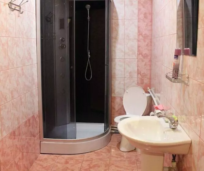 Hotelli Tsentralnaya