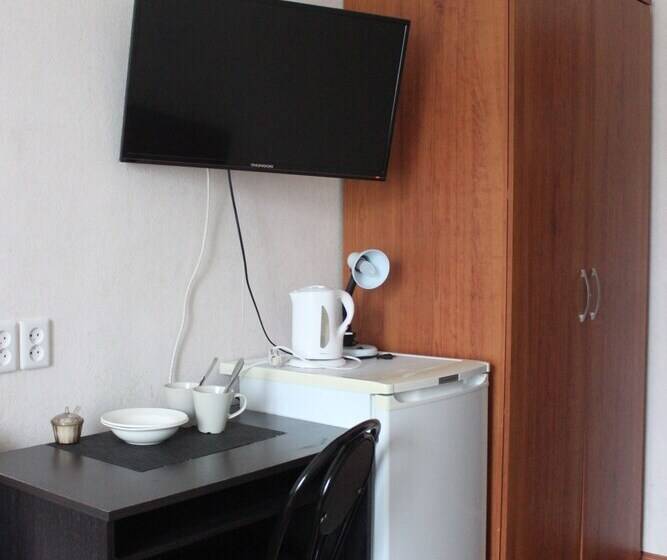 ホテル Tsentralnaya