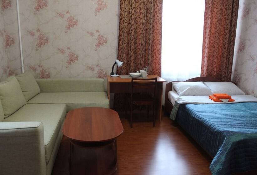 ホテル Tsentralnaya