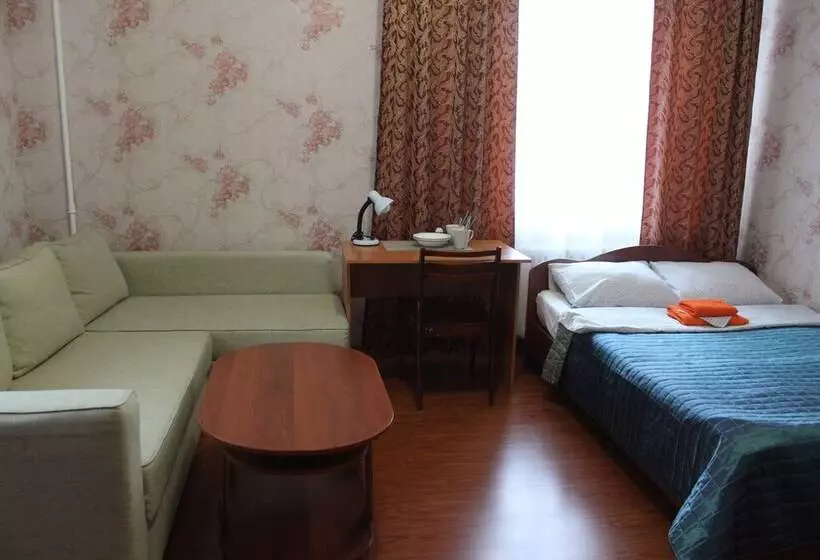 Hotelli Tsentralnaya