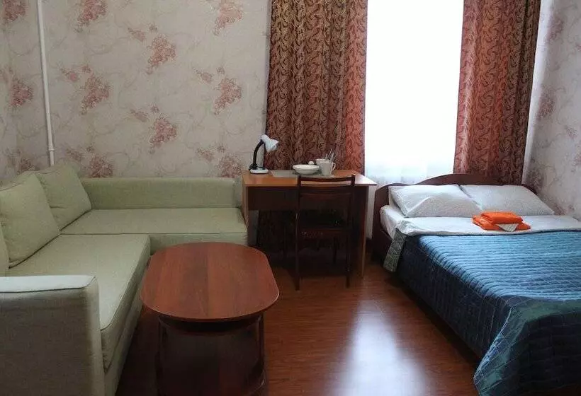 Hotelli Tsentralnaya