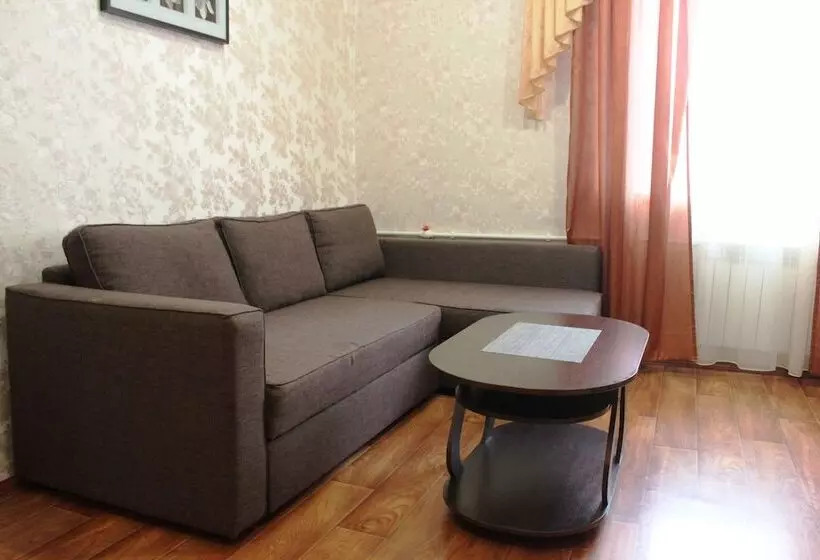 Hotelli Tsentralnaya