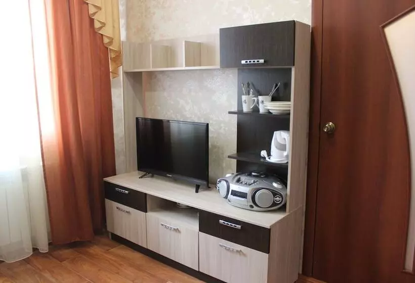 Hotelli Tsentralnaya