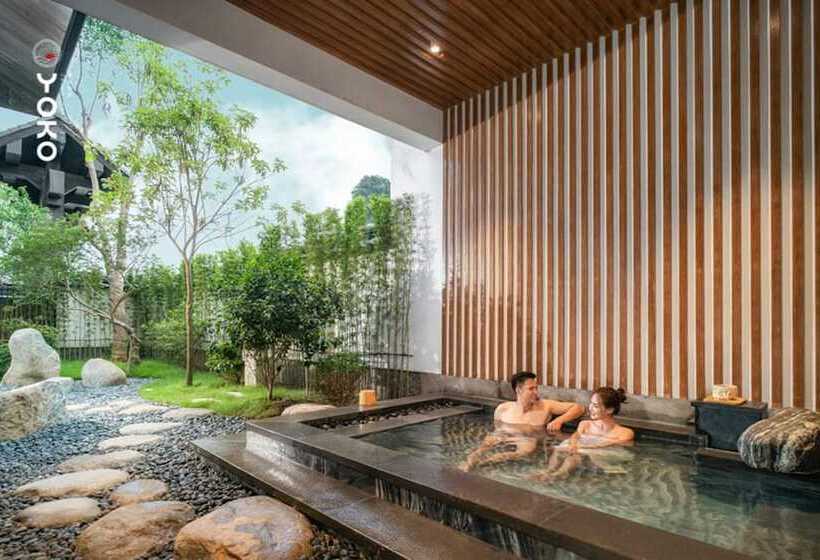 هتل Yoko Onsen Quang Hanh
