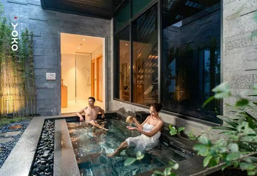هتل Yoko Onsen Quang Hanh