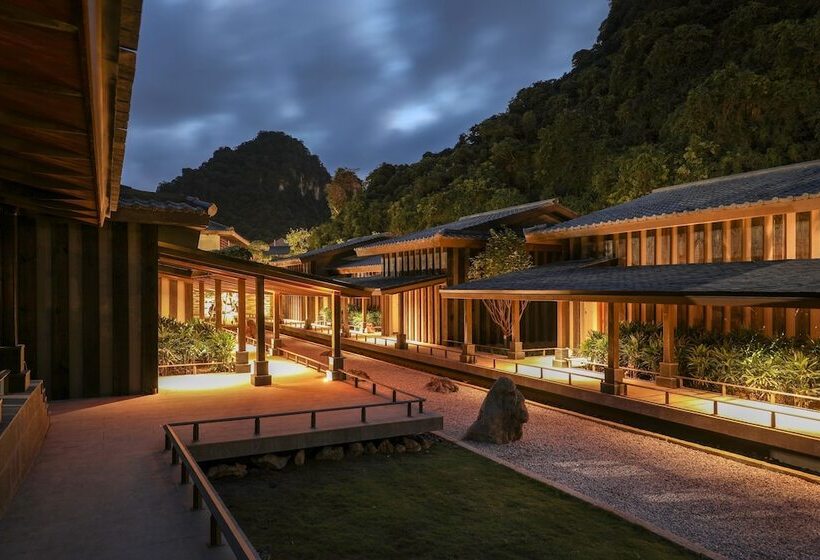 هتل Yoko Onsen Quang Hanh