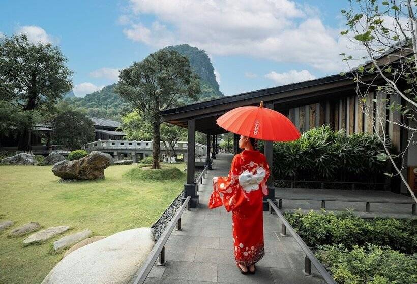 هتل Yoko Onsen Quang Hanh
