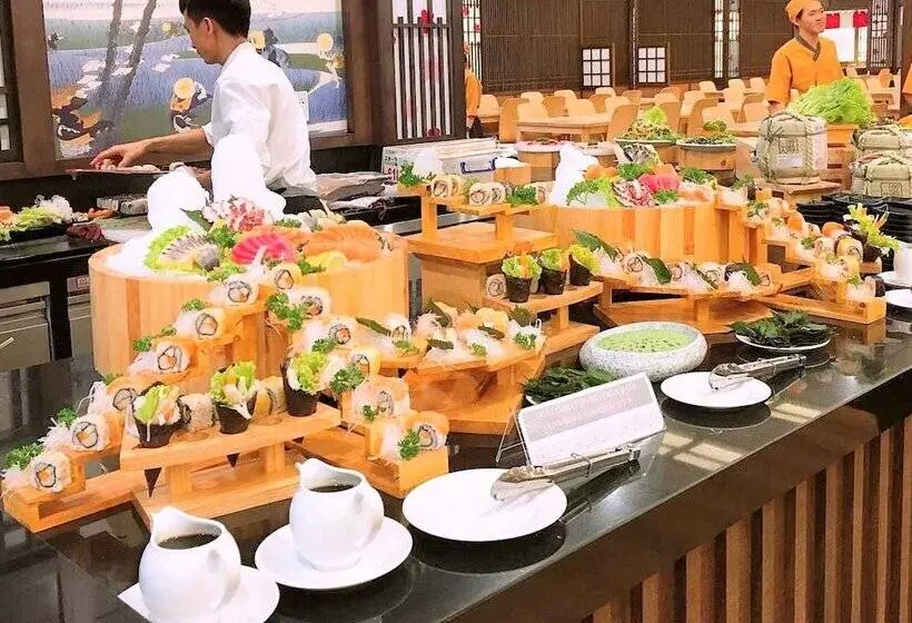 هتل Yoko Onsen Quang Hanh