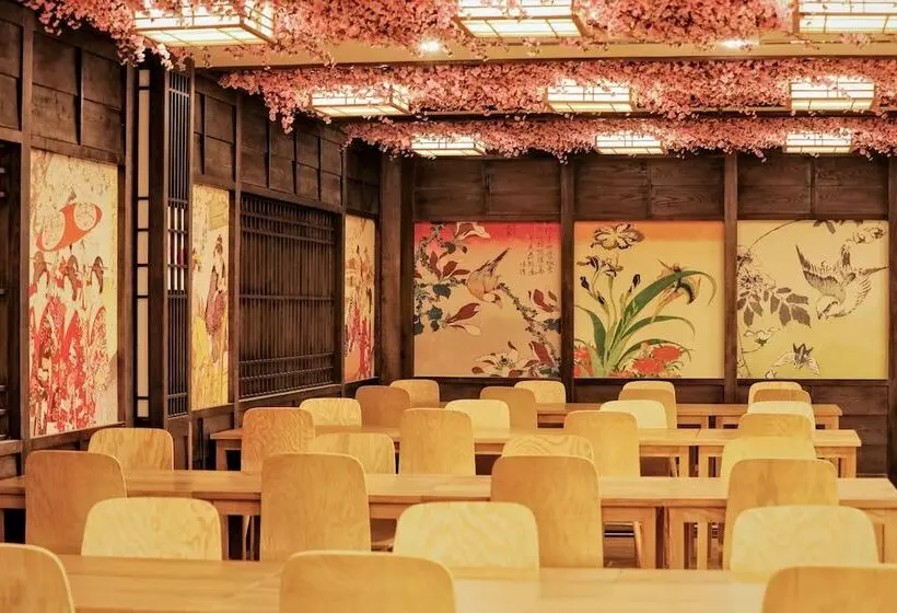 هتل Yoko Onsen Quang Hanh