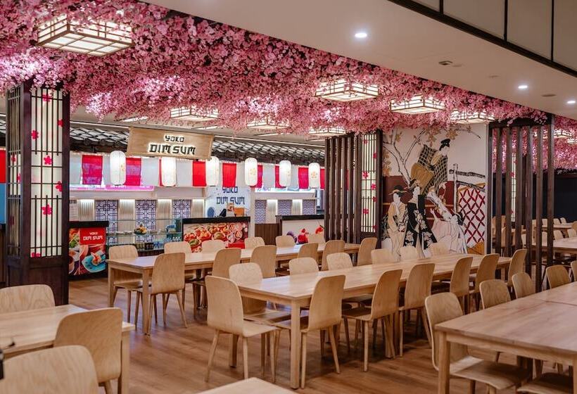 هتل Yoko Onsen Quang Hanh