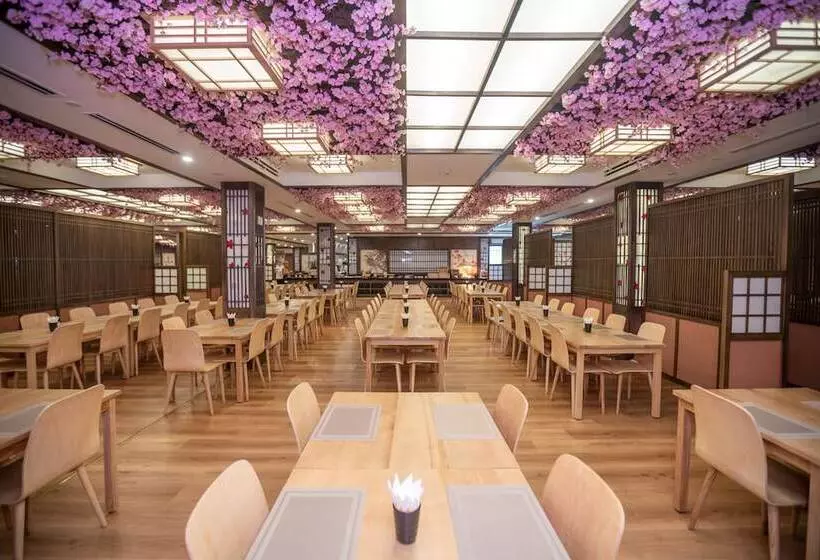هتل Yoko Onsen Quang Hanh