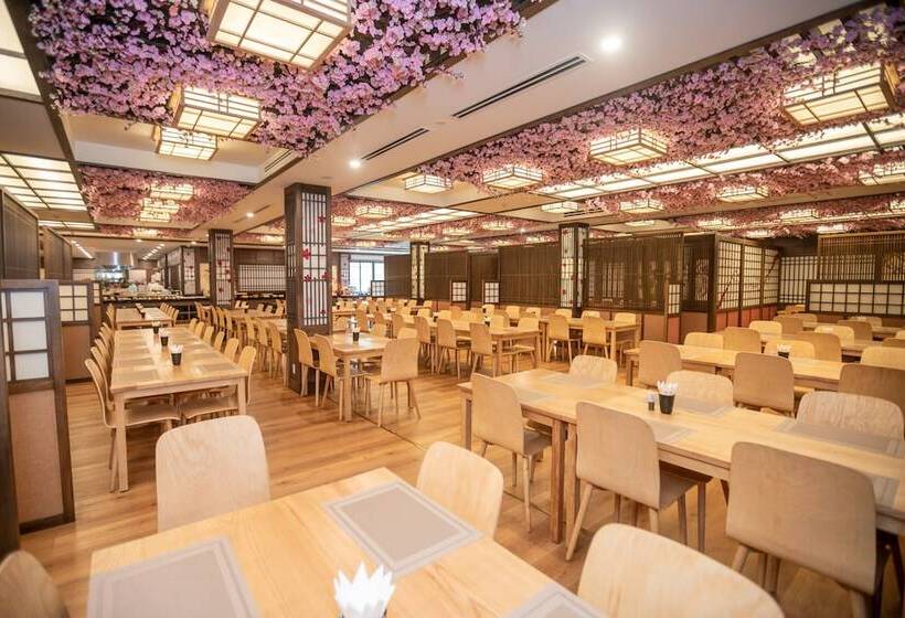 هتل Yoko Onsen Quang Hanh