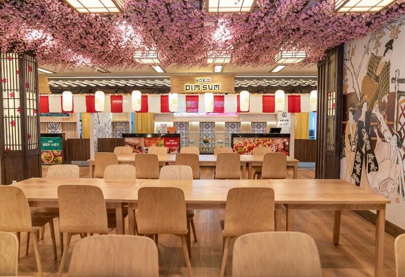 هتل Yoko Onsen Quang Hanh