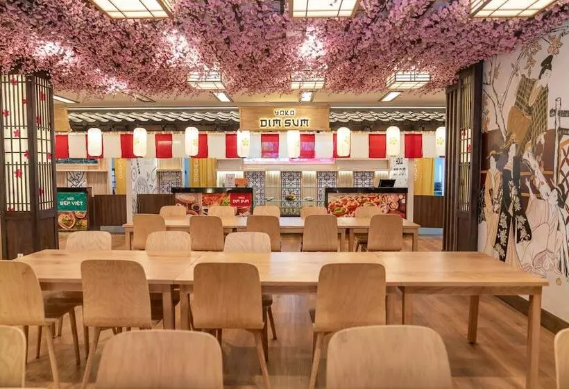 هتل Yoko Onsen Quang Hanh