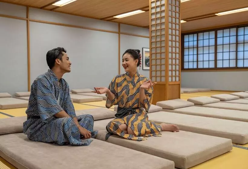 هتل Yoko Onsen Quang Hanh