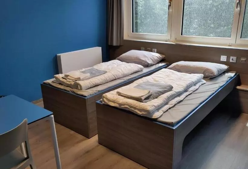 Jugendherberge München City   Hostel