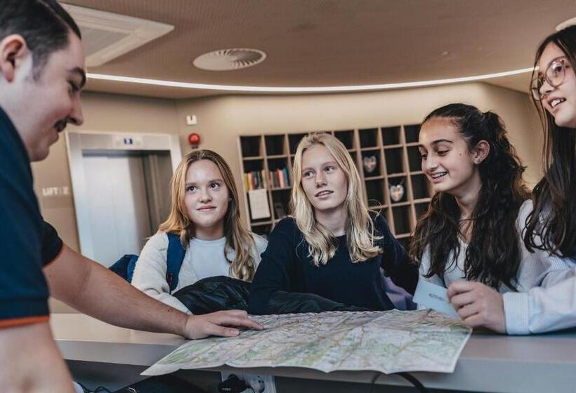 Jugendherberge München City Hostel