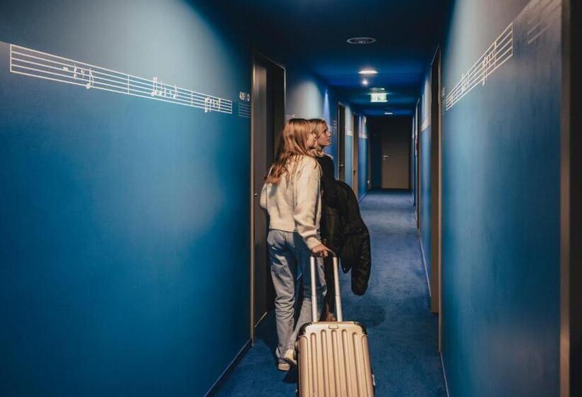 Jugendherberge München City Hostel