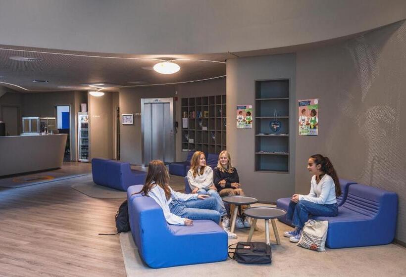 Jugendherberge München City Hostel