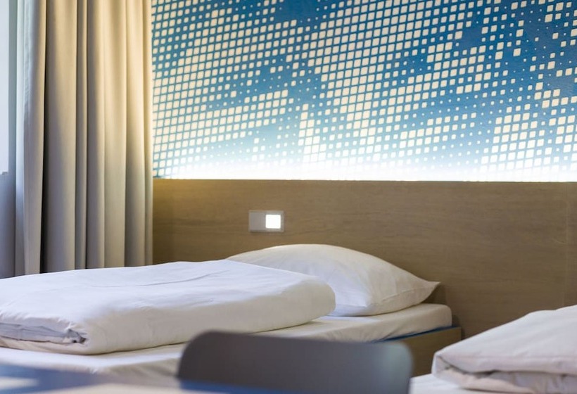 Jugendherberge München City Hostel