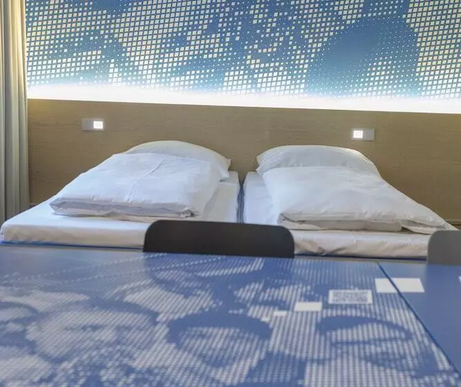 Jugendherberge München City   Hostel