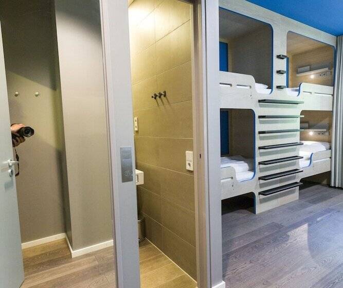 Jugendherberge München City Hostel