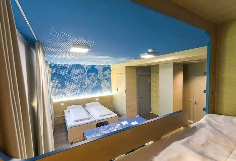 Jugendherberge München City   Hostel