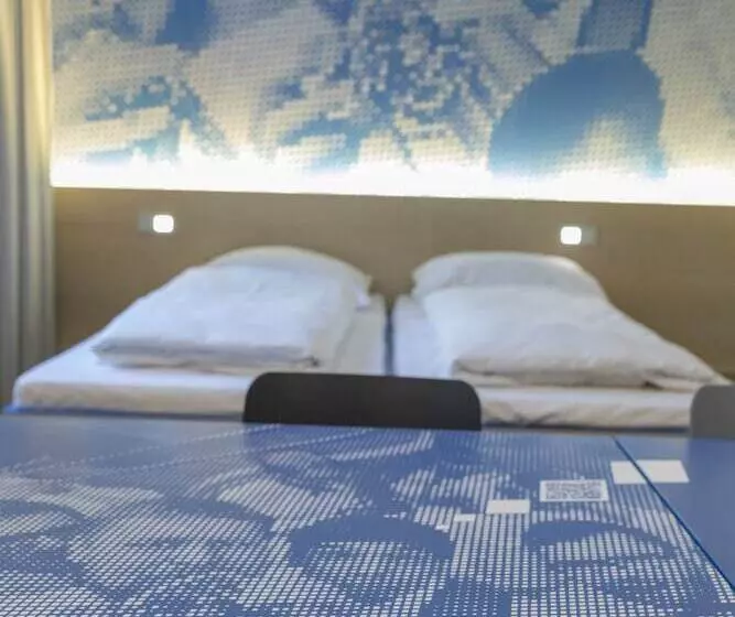 Jugendherberge München City   Hostel