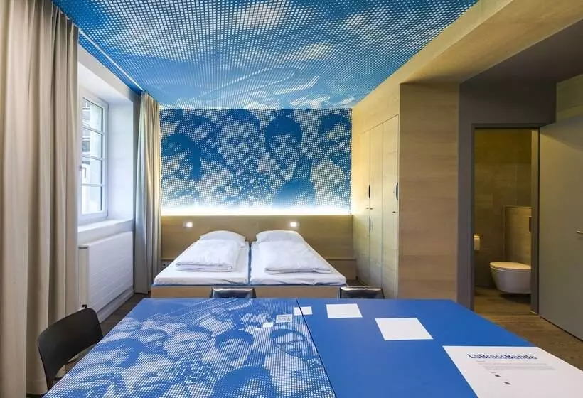 Jugendherberge München City   Hostel