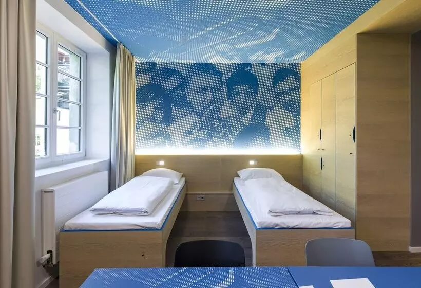 Jugendherberge München City   Hostel