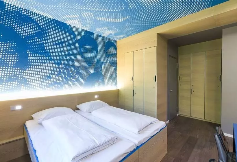 Jugendherberge München City   Hostel