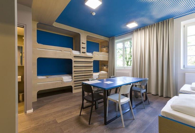 Jugendherberge München City Hostel