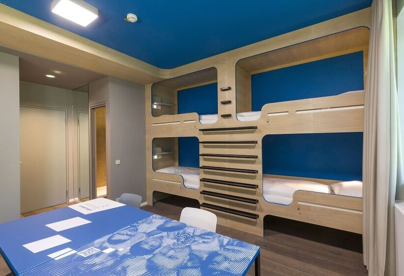 Jugendherberge München City Hostel