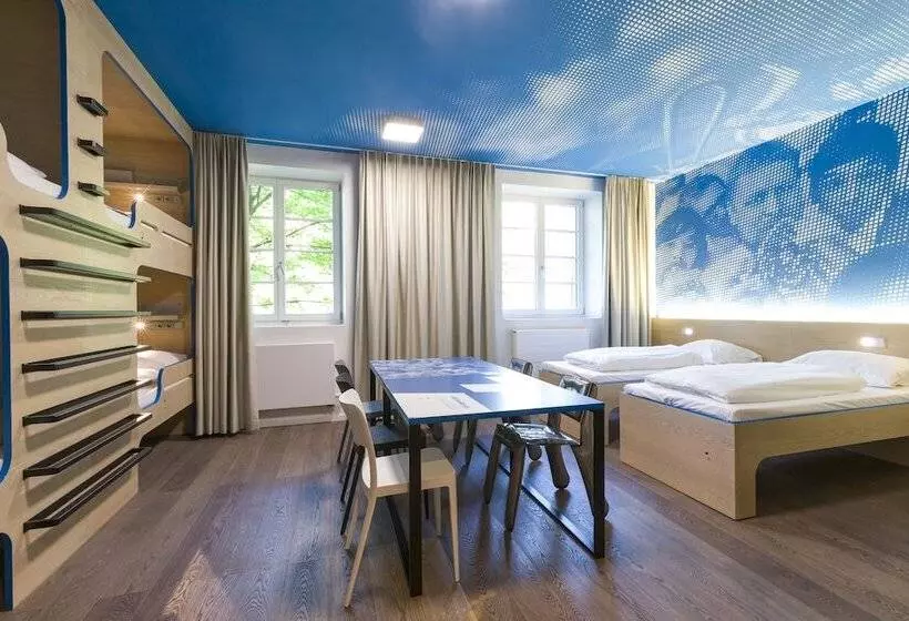 Jugendherberge München City   Hostel