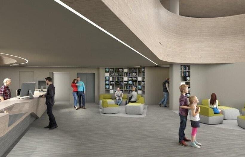 Jugendherberge München City Hostel