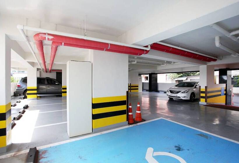 Motel Seogwipo Venezia