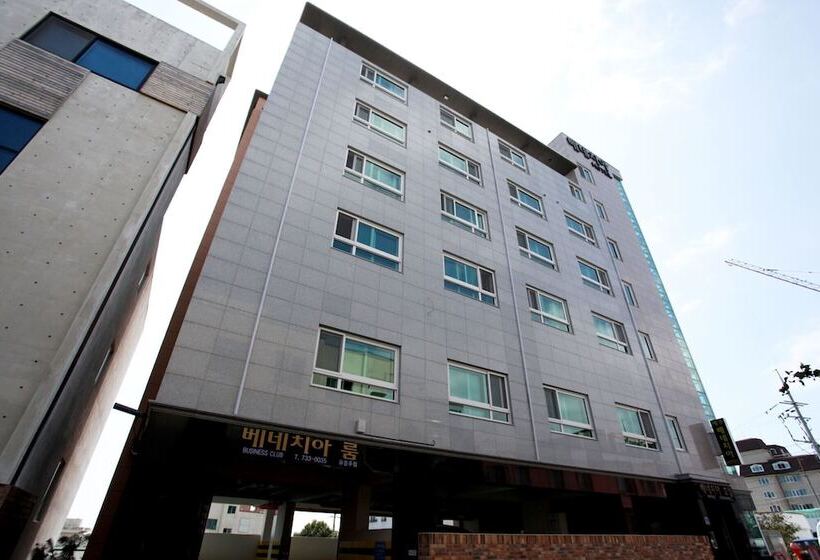 Motel Seogwipo Venezia