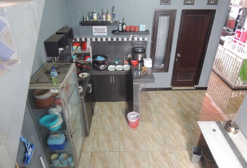 פנסיון Casablanca Family Syariah