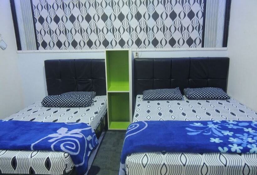 פנסיון Casablanca Family Syariah