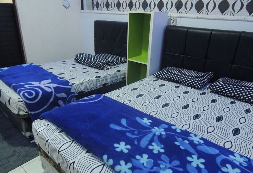 פנסיון Casablanca Family Syariah