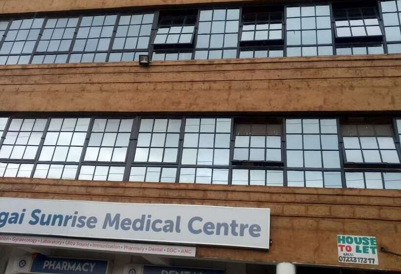 پانسیون Club Settlers