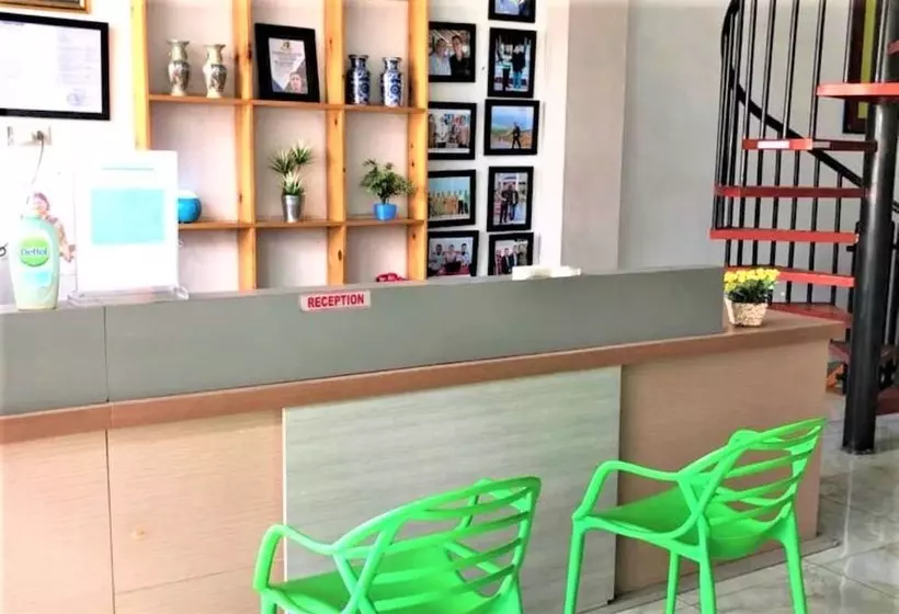 Majatalo Guest House Nasyauqi Kuala Tanjung