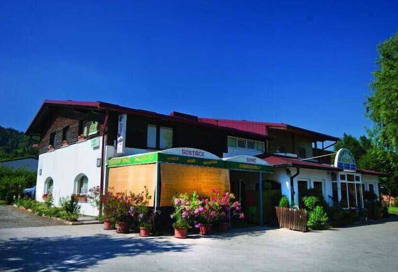 پانسیون Guesthouse Sovic