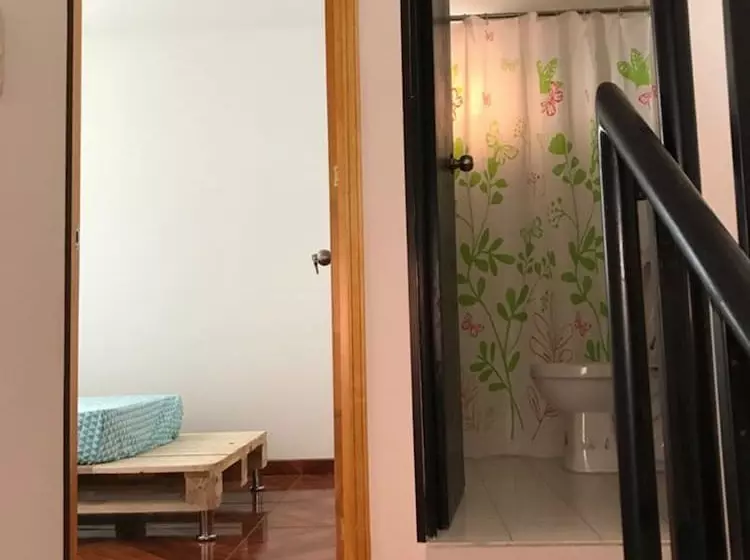 ペンション Hacienda Los Alcaparros Madrid