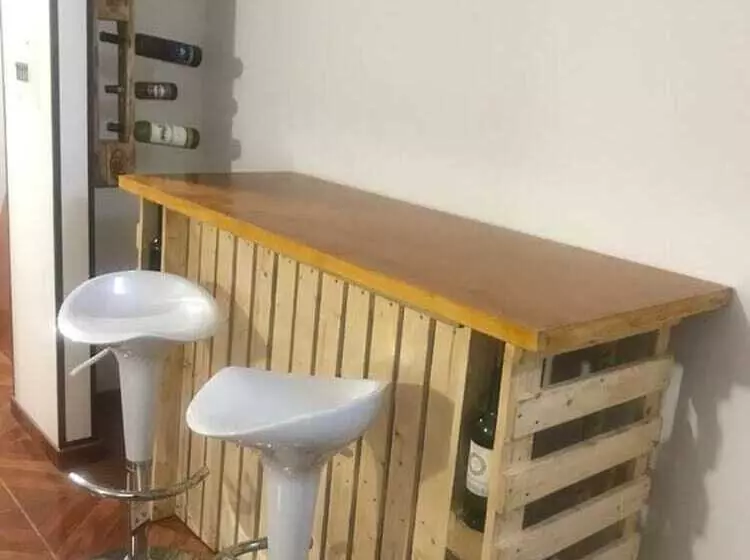 ペンション Hacienda Los Alcaparros Madrid